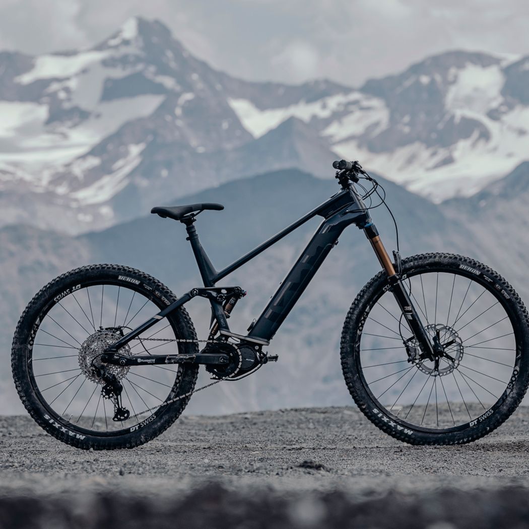 Vtt electrique moteur online shimano